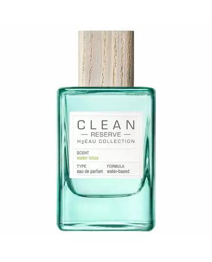 Clean H2Eau Water Lotus Eau de Parfum Pour les femmes, 100 ml