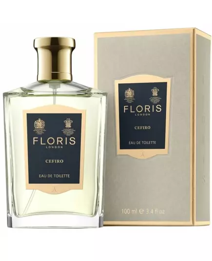 Floris Of London Cefiro Eau de Toilette Unisex, 100 ml, Bild 2