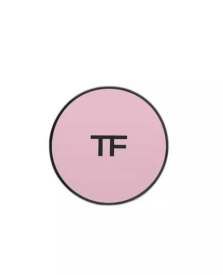 Tom Ford Rose Prick Empty Powder Foundation Plastic Compact Case Rose, image 4