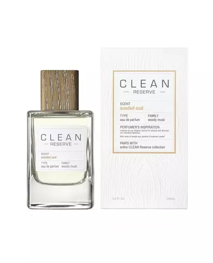 Clean Reserve Sueded Oud EDP U, 100 ml, image 2