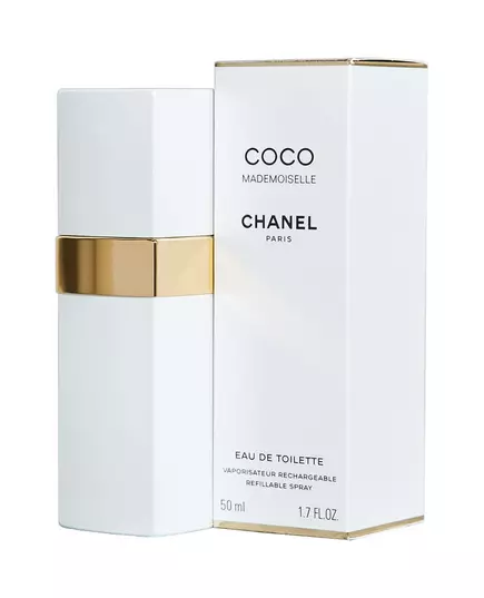 Coco Mademoiselle EDT (fillable), 50 ml, image 2
