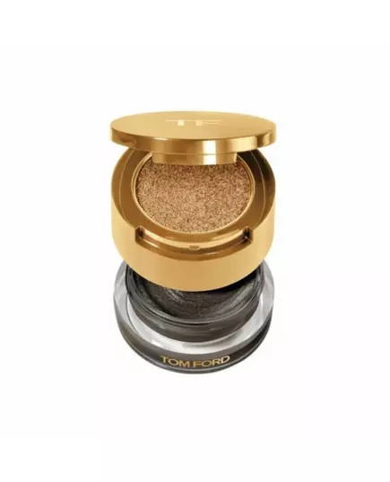 Tom Ford Cream and Powder Eyeshadow Powder 13 Black Sand, 7 g, image 2