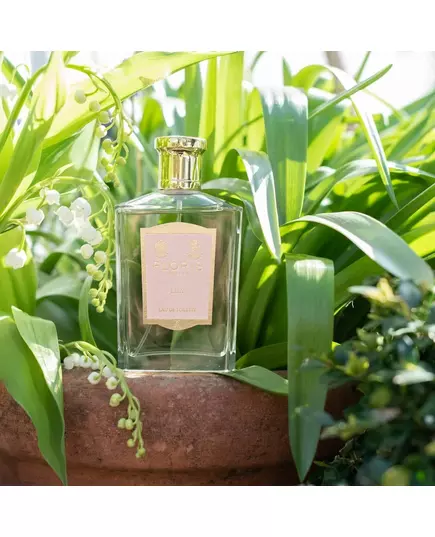 Floris London Signature Collection Lily Eau De Toilette, 100 ml, image 4