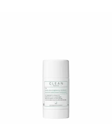 Clean Reserve Kakadu Plum Brightening Deodorant Stick Unisex, 56 g