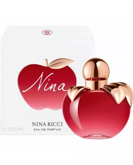 Nina Ricci Nina Eau de Parfum Pour les femmes, 50 ml, image 2