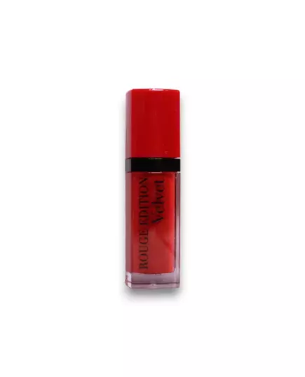 Bourjois Rouge Edition Velvet Diméthicone Mat Rouge à lèvres liquide 01 Personne n'est rouge, 7,7 ml, image 3