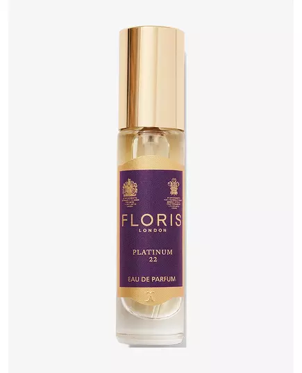 Floris London Private Collection Platinum 22 Eau De Parfum, 5 ml