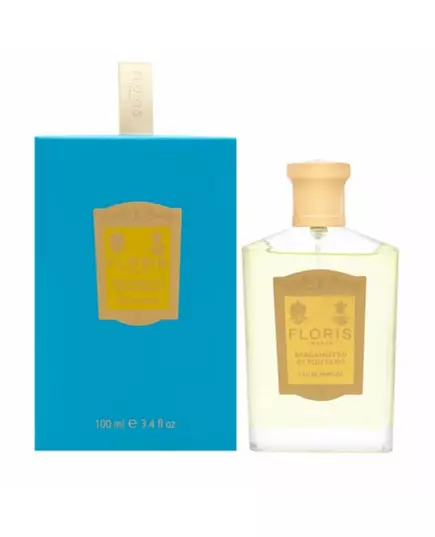 Floris Of London Bergamotto Di Positano Eau de Parfum Unisex, 100 ml, Bild 3