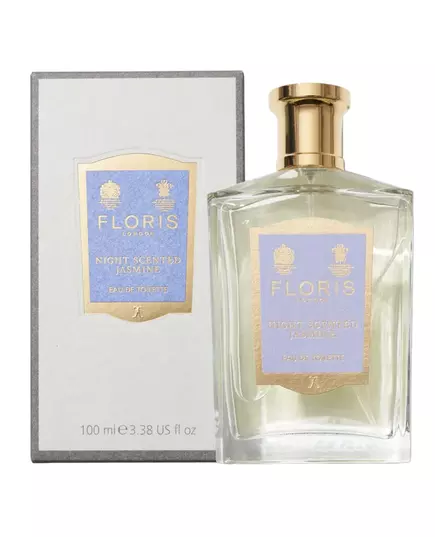 Floris Of London Night Scented Jasmine Eau De Toilette For Women, 100 ml, image 2