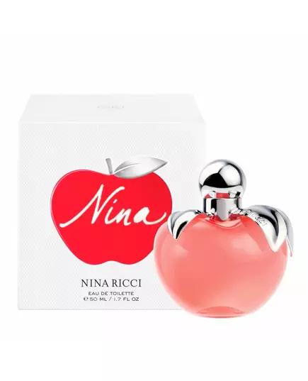 Nina Ricci Nina EDT W, 50 ml, image 2