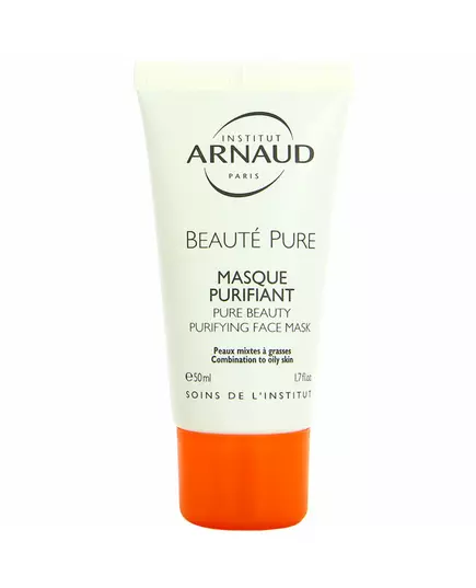 Institut Arnaud Pure Beauty Purifying Clay Mask, 50 ml