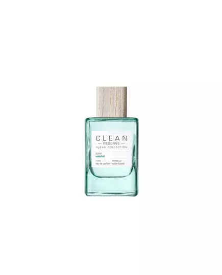 Clean H2Eau Waterfall Eau De Parfum Unisex, 100 ml, image 2
