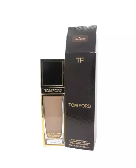 Tom Ford Shade&Illuminate Liquid Foundation 9.5 Warm Almond, 30 ml
