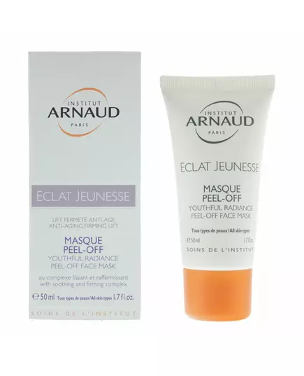 Institut Arnaud Youthful Radiance Radiance and Lifting Peel-Off Mask Face, 50 ml, image 3