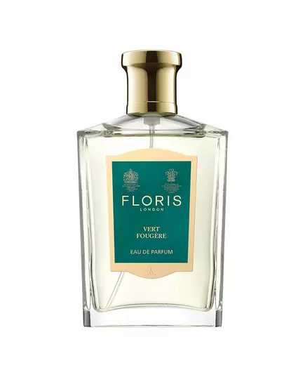 Floris Of London Vert Fougere Eau de Parfum Pour hommes, 100 ml