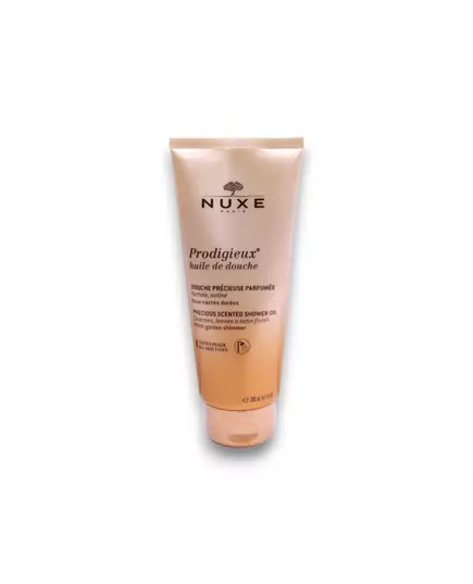 Nuxe Prodigieux Duschöl Über den ganzen Körper, 200 ml