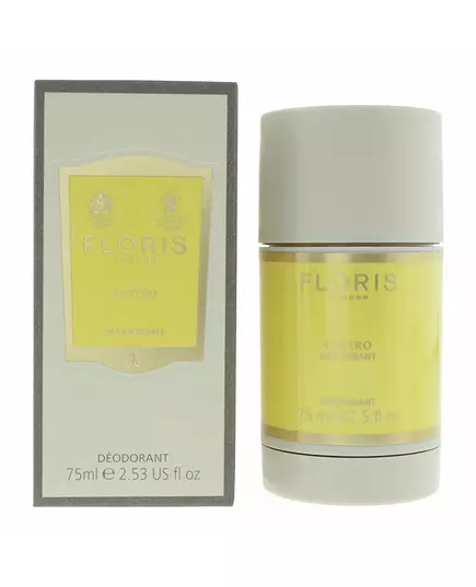 Floris Of London Cefiro Antitranspirant Deodorant-Stick Unisex, 75 g, Bild 2