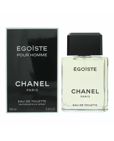 Chanel ÉGOÏSTE eau de toilette vaporisateur, 100 ml, image 2