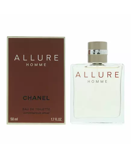 Allure Homme EDT, 50 ml, image 2