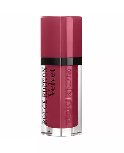 Bourjois ROUGE VELVET liquid lipstick #08-grand cru, 7 ml