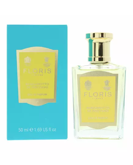 Floris Of London Bergamotto Di Positano Eau de Parfum Unisex, 50 ml, Bild 2