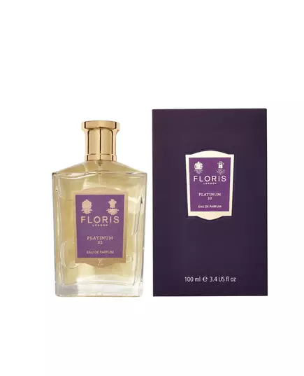 Floris Private Collection Platinum 22 Eau De Parfum, 100 ml, Bild 2