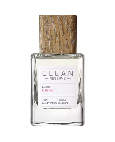 Clean Reserve - Lush Fleur Eau De Parfum For Women, 50 ml