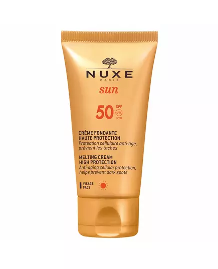 Sun Melting Cream High Protection SPF 50 - Face sunscreen, 50 ml, image 3