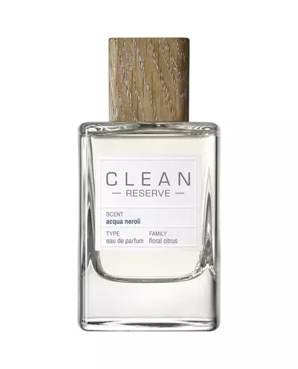 Clean Reserve - Acqua Neroli Eau de Parfum Unisexe, 50 ml