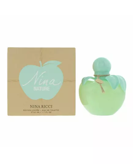 Nina Ricci Nature Édition Limitée Eau de Toilette, 50 ml, image 3