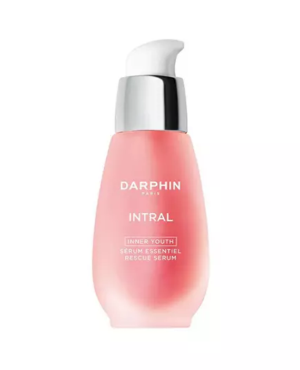 Darphin Intral - Inner Youth Rescue Sans parabènes Apaisé/Jeune & Plus fort Matin & Soir Sérum Pour le visage, 30 ml