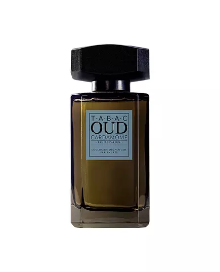 La Closerie Des Parfums Tabac Oud Cardamome Eau de Parfum Unisexe, 100 ml