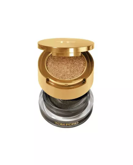 Tom Ford Cream and Powder Eyeshadow Powder 13 Black Sand, 7 g