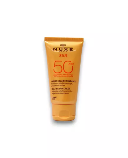 Sun Melting Cream High Protection SPF 50 - Face sunscreen, 50 ml, image 2
