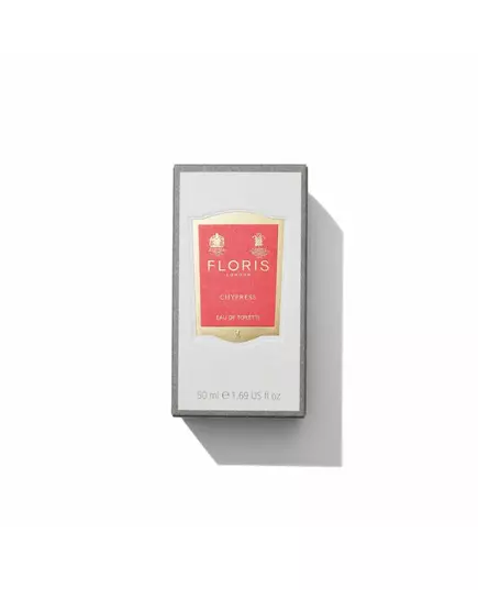 Floris Of London Chypress Eau de Toilette Unisexe, 50 ml, image 2
