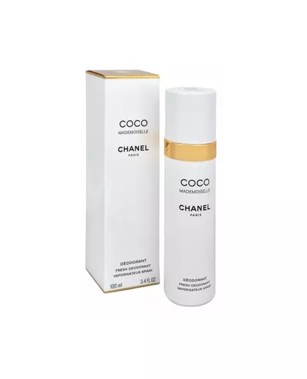 Chanel Coco Mademoiselle Déodorant en spray Pour les femmes, 100 ml