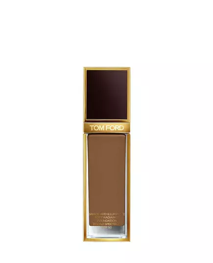 Tom Ford Shade&Illuminate Liquid Foundation 10.0 Chestnut, 30 ml