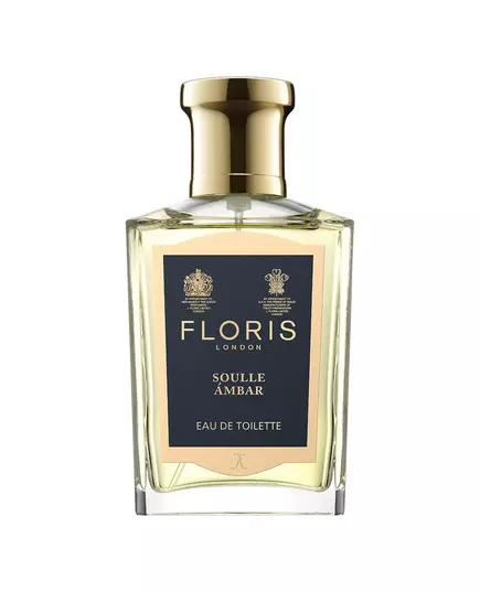 Floris Of London Soulle Ambar Eau de Toilette Für Frauen, 50 ml