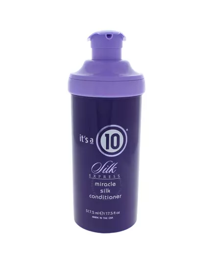 It's a 10 Silk Express Après-shampooing Lisse & Brillant, 517,5 ml