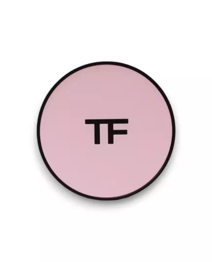 Tom Ford Rose Prick Empty Powder Foundation Plastic Compact Case Rose, image 2