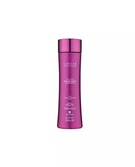 Alterna Caviar Anti-Aging Infinite Color Hold Kaviarextrakt Haarshampoo Für Farbschutz, 250 ml
