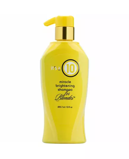 It's a 10 Miracle Hair Shampoo Brightening, 295.7 ml