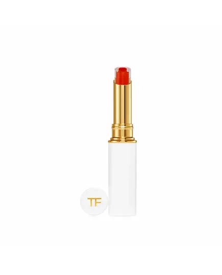 Tom Ford Lip Gelle Rouge à lèvres crème Z05 Orange ensoleillé, 2,1 g