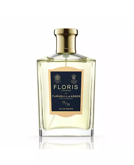 Floris Of London Turnbull & Asser 71/72 Eau De Parfum For Men, 100 ml