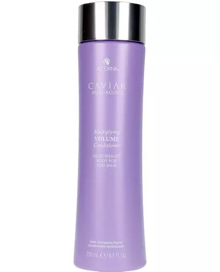 Alterna Caviar Anti-Aging Multiplying Volume Kaviarextrakt Haarspülung Für Volumen, 250 ml
