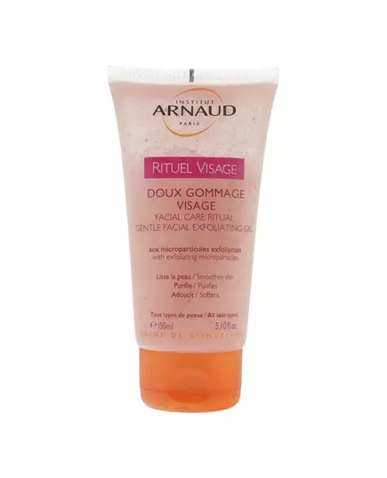 Institut Arnaud Gentle Facial Naturel Gel exfoliant, 150 ml