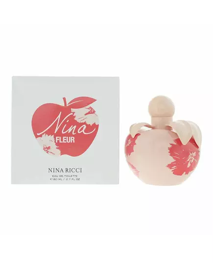 Nina Fleur EDT, 80 ml, image 2