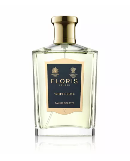Floris Of London White Rose Eau De Toilette For Women, 100 ml
