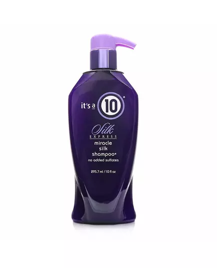 It's a 10 Silk Express Haarshampoo Zur Nahrung, 295,7 ml
