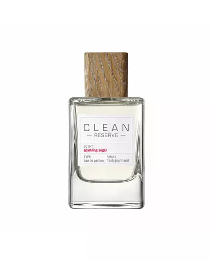 Clean Sparkling Sugar EDP U, 100 ml
